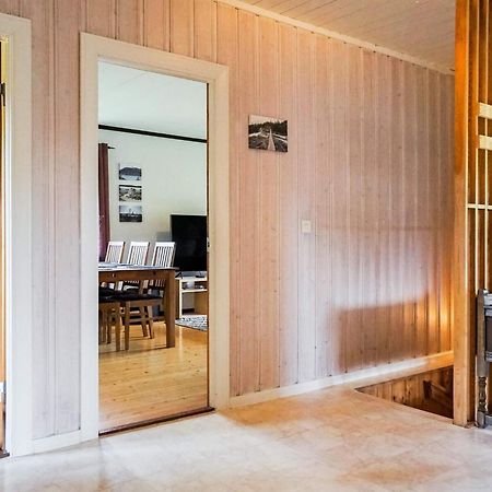 8 Person Holiday Home In Lima Kültér fotó