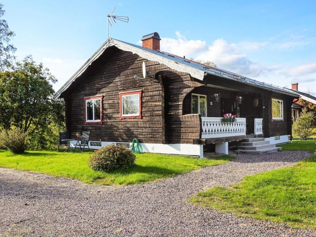 8 Person Holiday Home In Lima Kültér fotó