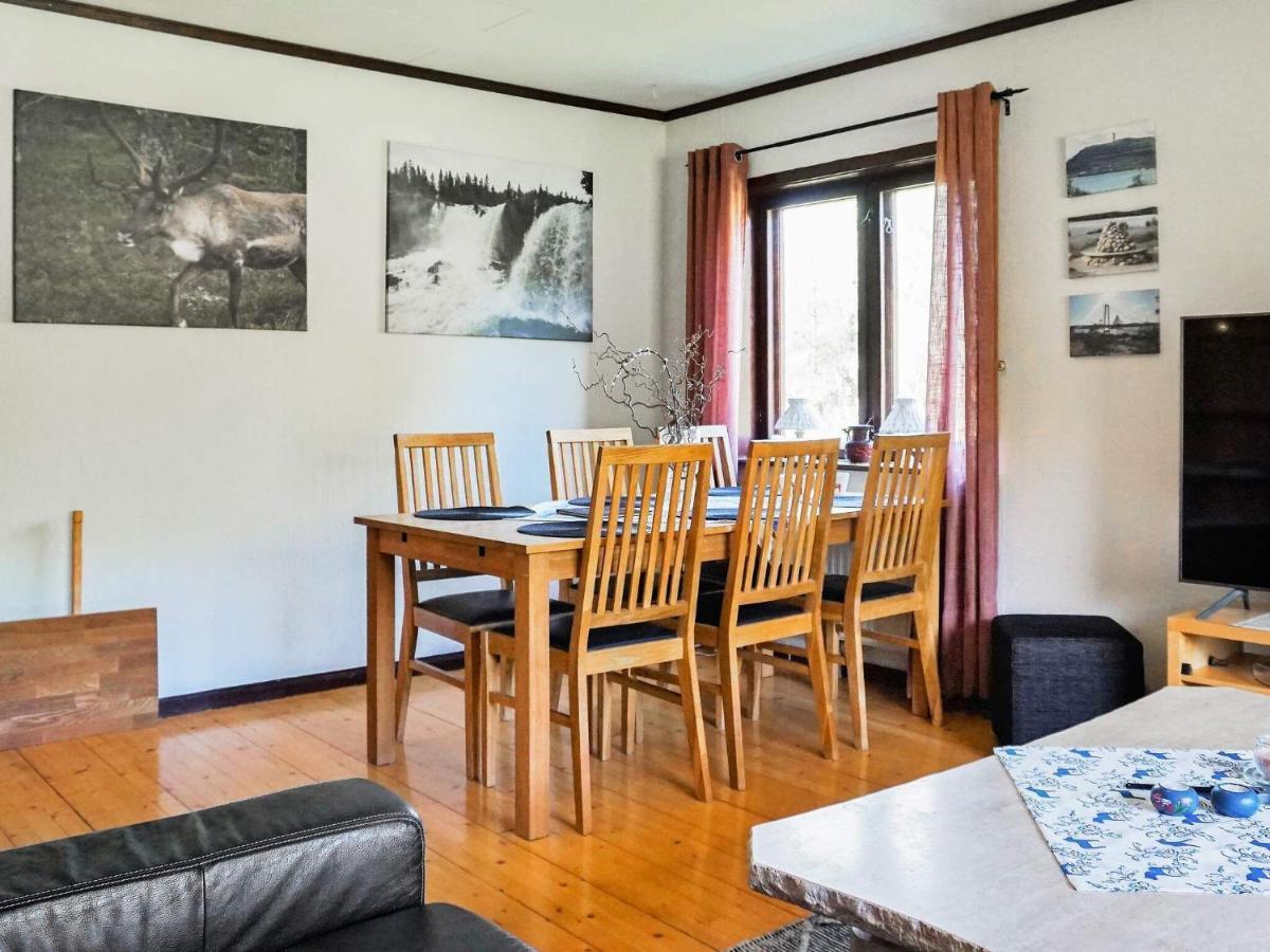 8 Person Holiday Home In Lima Kültér fotó