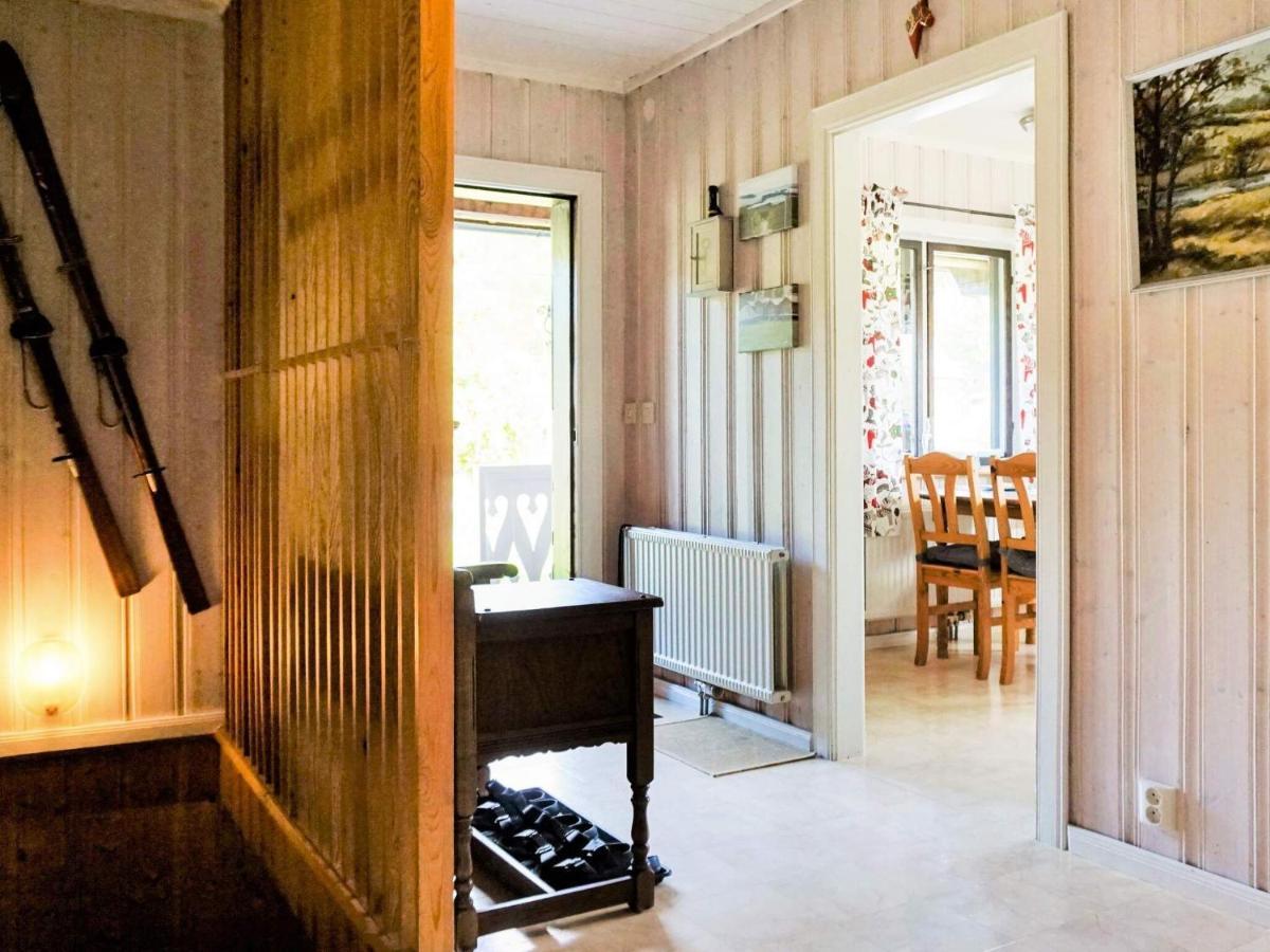 8 Person Holiday Home In Lima Kültér fotó