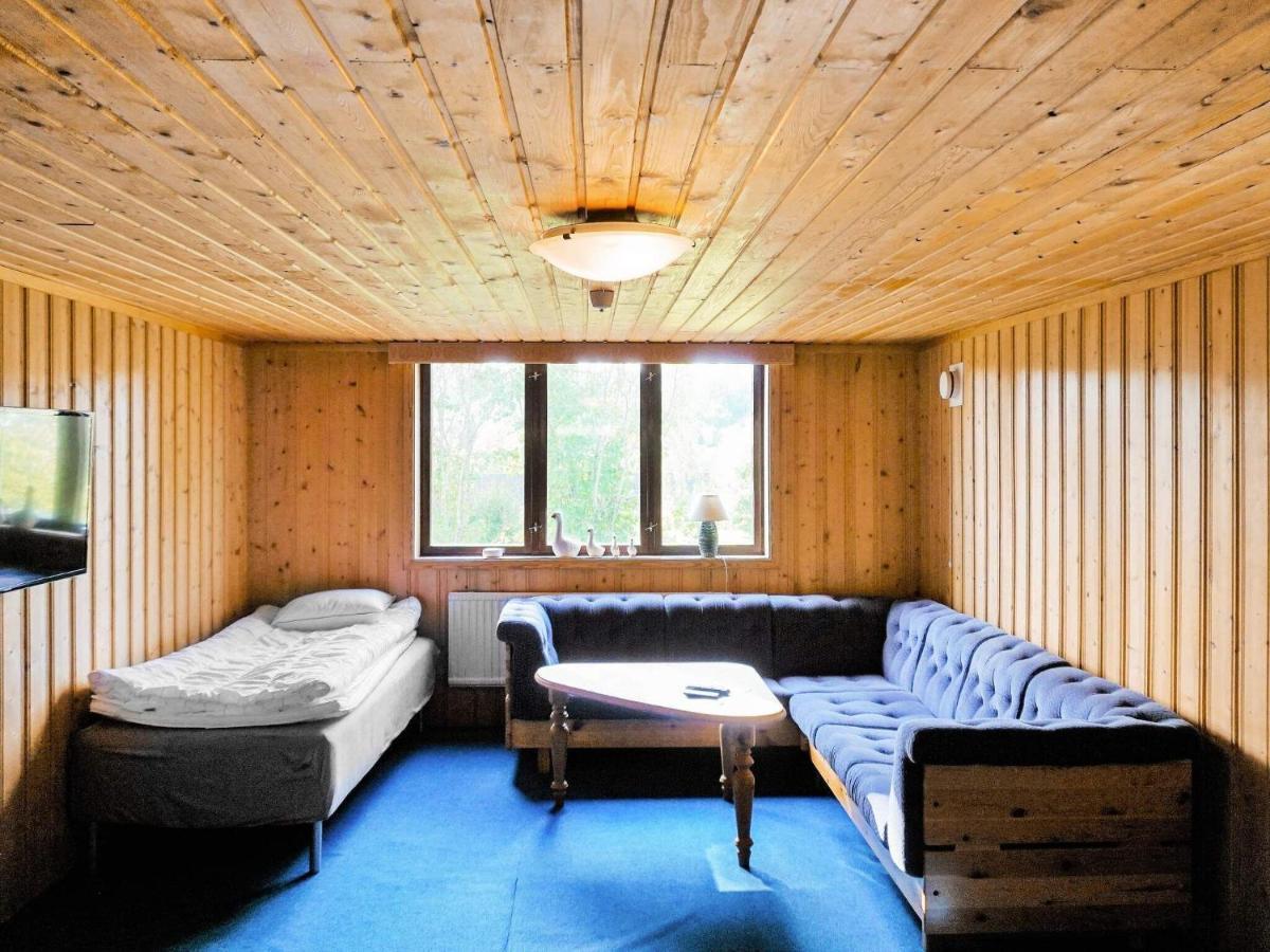 8 Person Holiday Home In Lima Kültér fotó