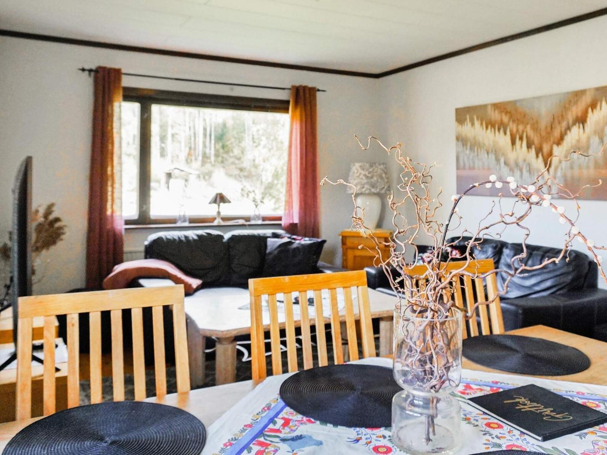 8 Person Holiday Home In Lima Kültér fotó